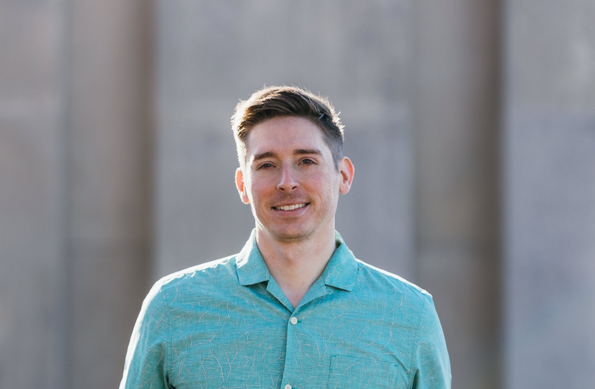 Kristofer Joondeph-Breidbart, Psychiatrist in Somerville, Massachusetts