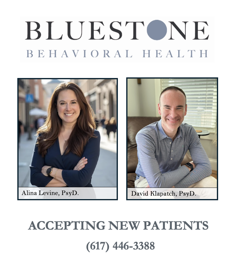 Bluestone Behavioral Health