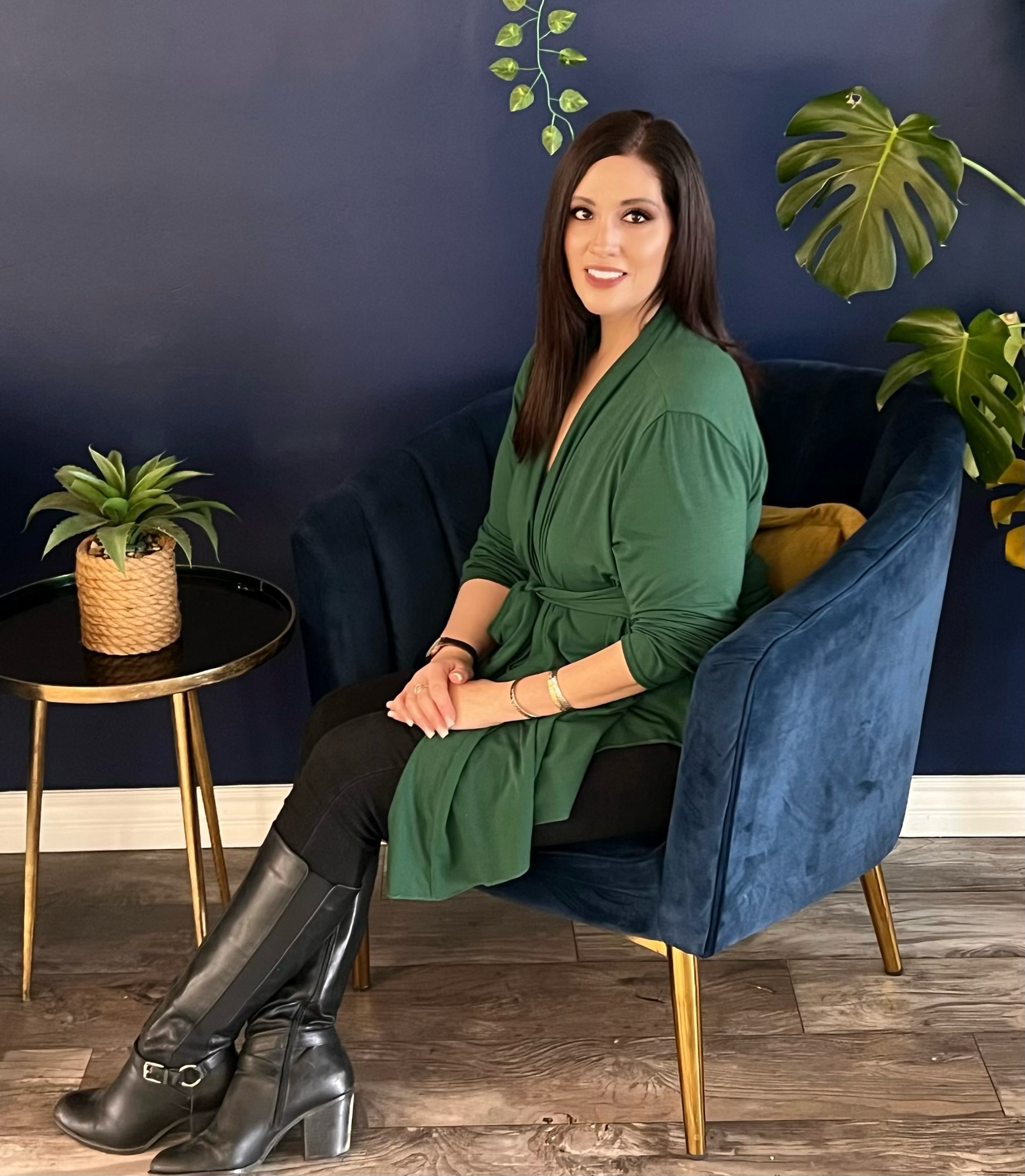 Grounded Roots Mental Health Therapy