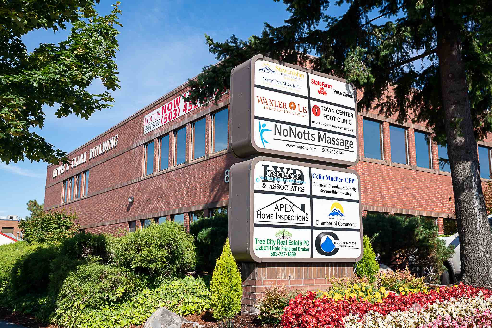 Mountain Crest Counseling Services