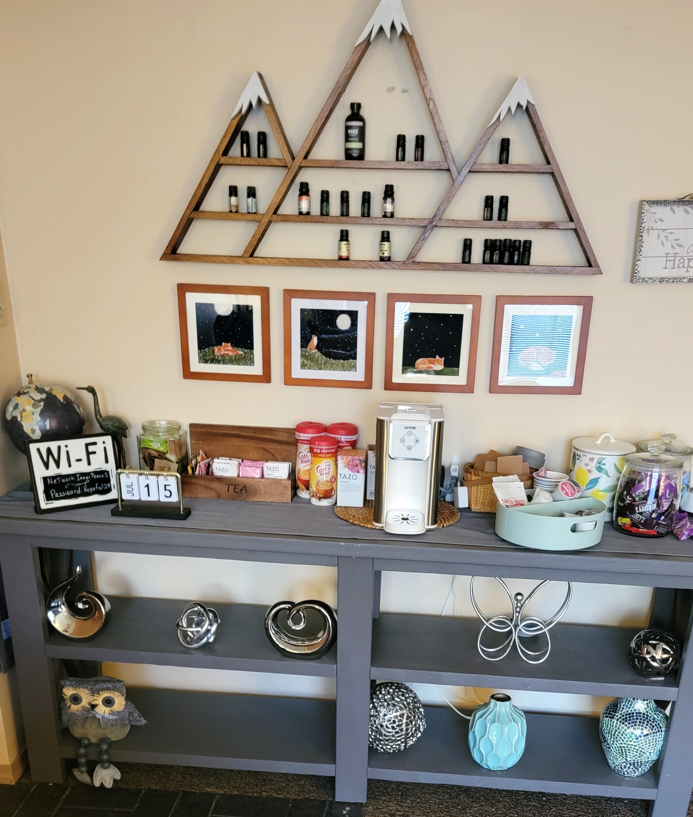 Inner Peace Psychotherapy