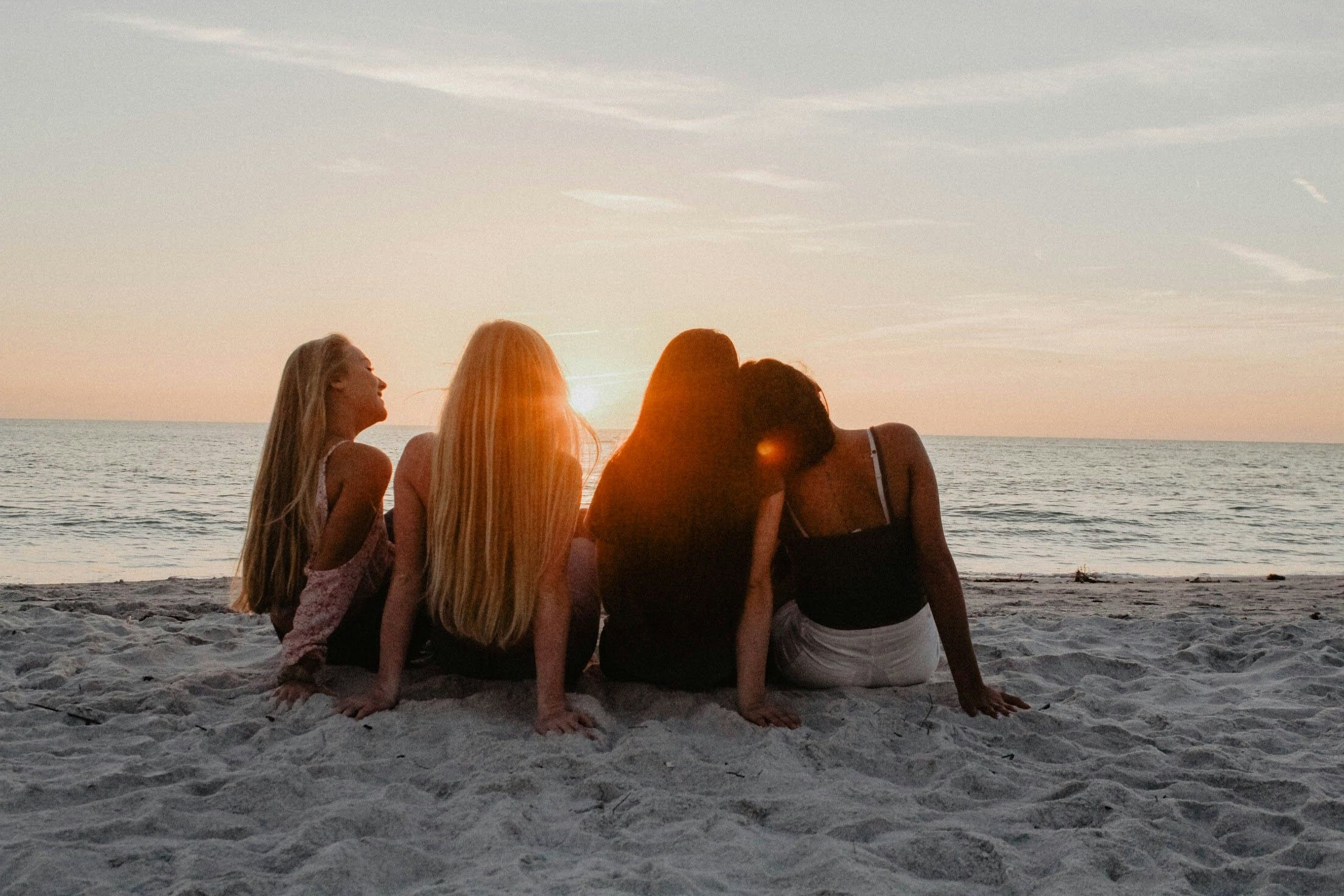 Shine On!  A self esteem group for girls in 3rd-5th grade