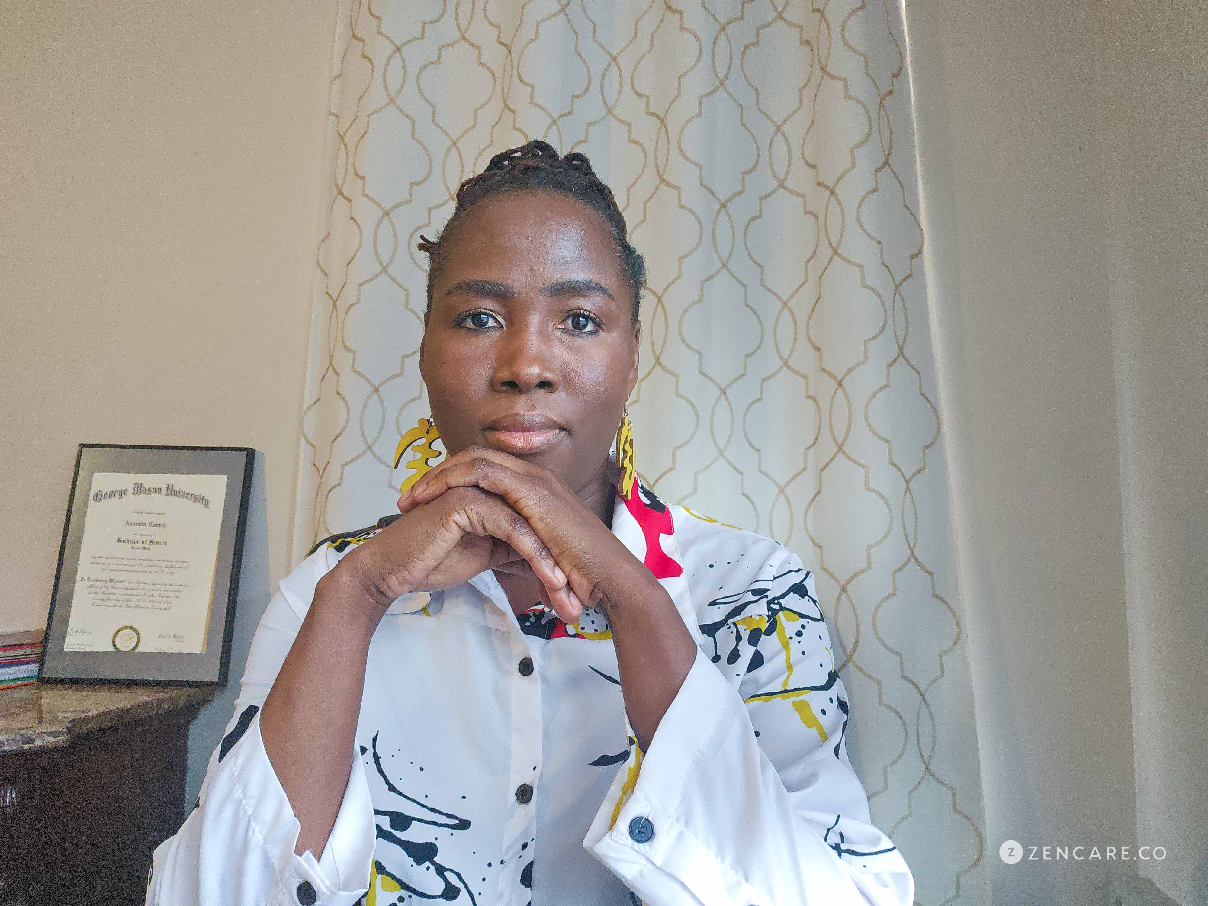 Aminata Conteh