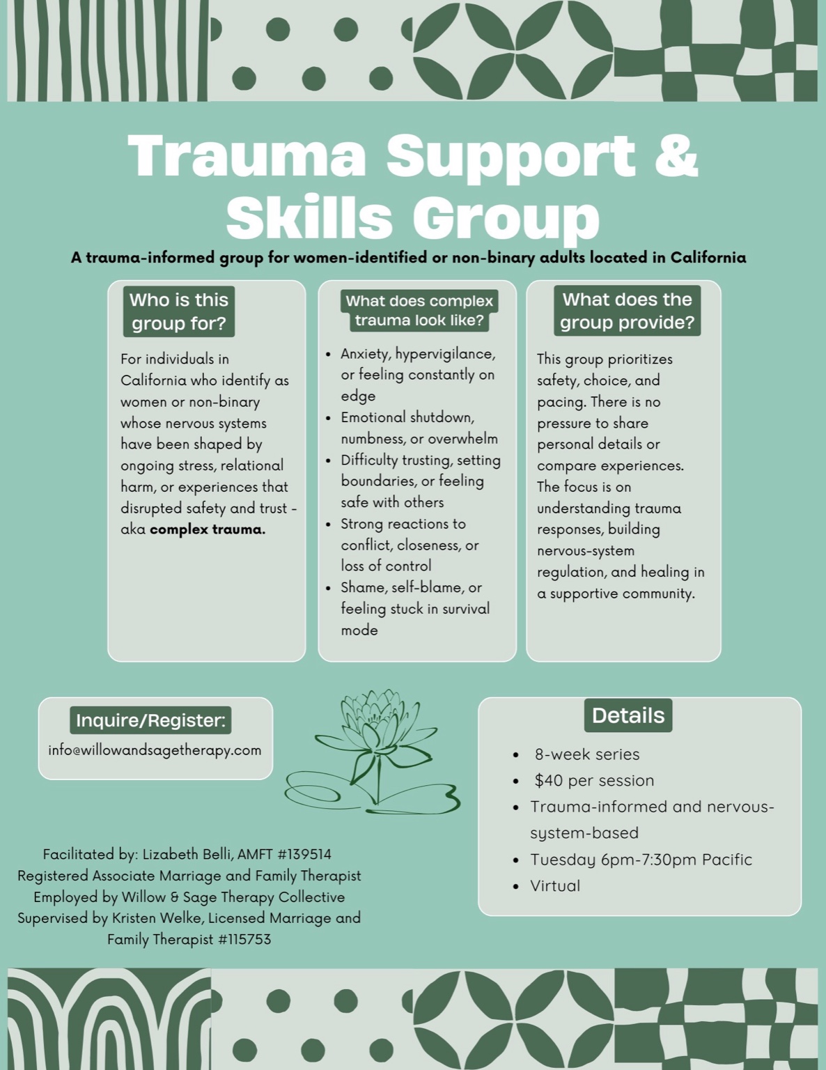 Image of Lizabeth Belli