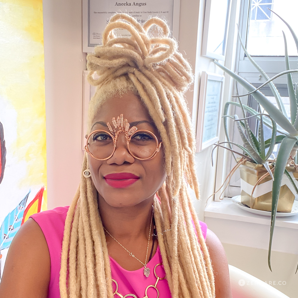 Aneeka Angus's profile picture