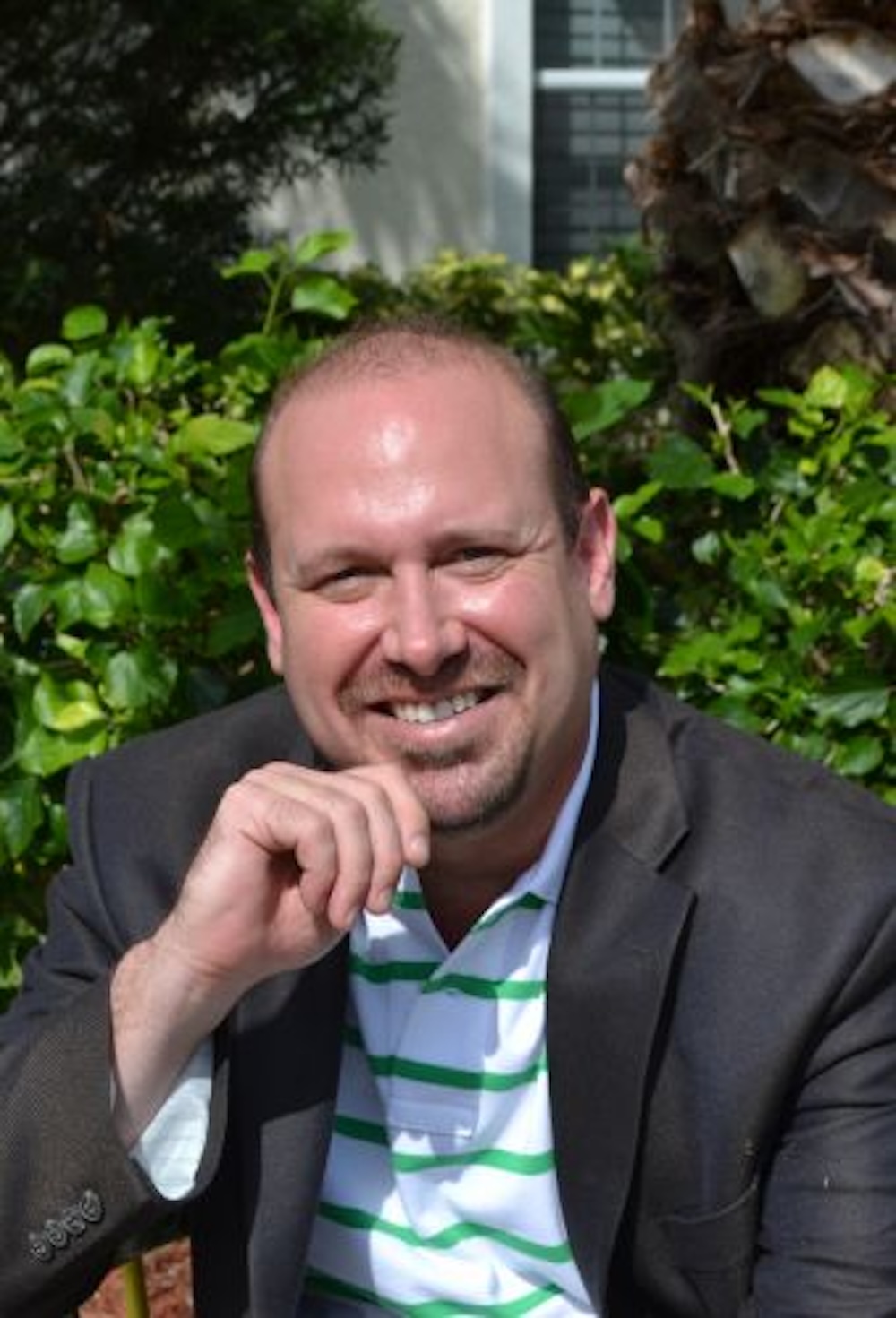 Chad Spencer's profile picture