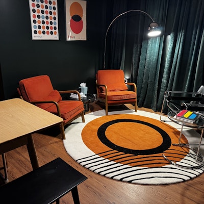 The Center for Clinical Training & Psychotherapy at GIA The Center for Clinical Training & Psychotherapy at GIA