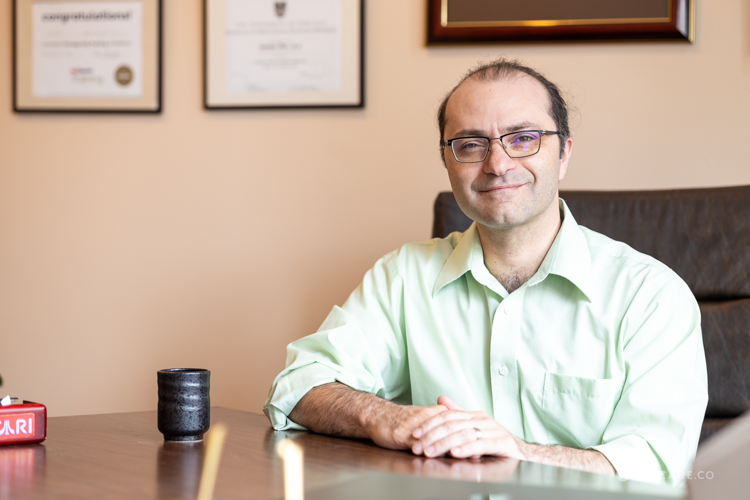 Kourosh Dini