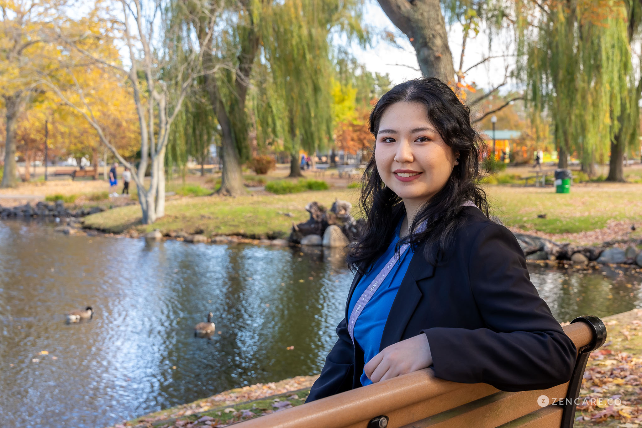 Alice Gong