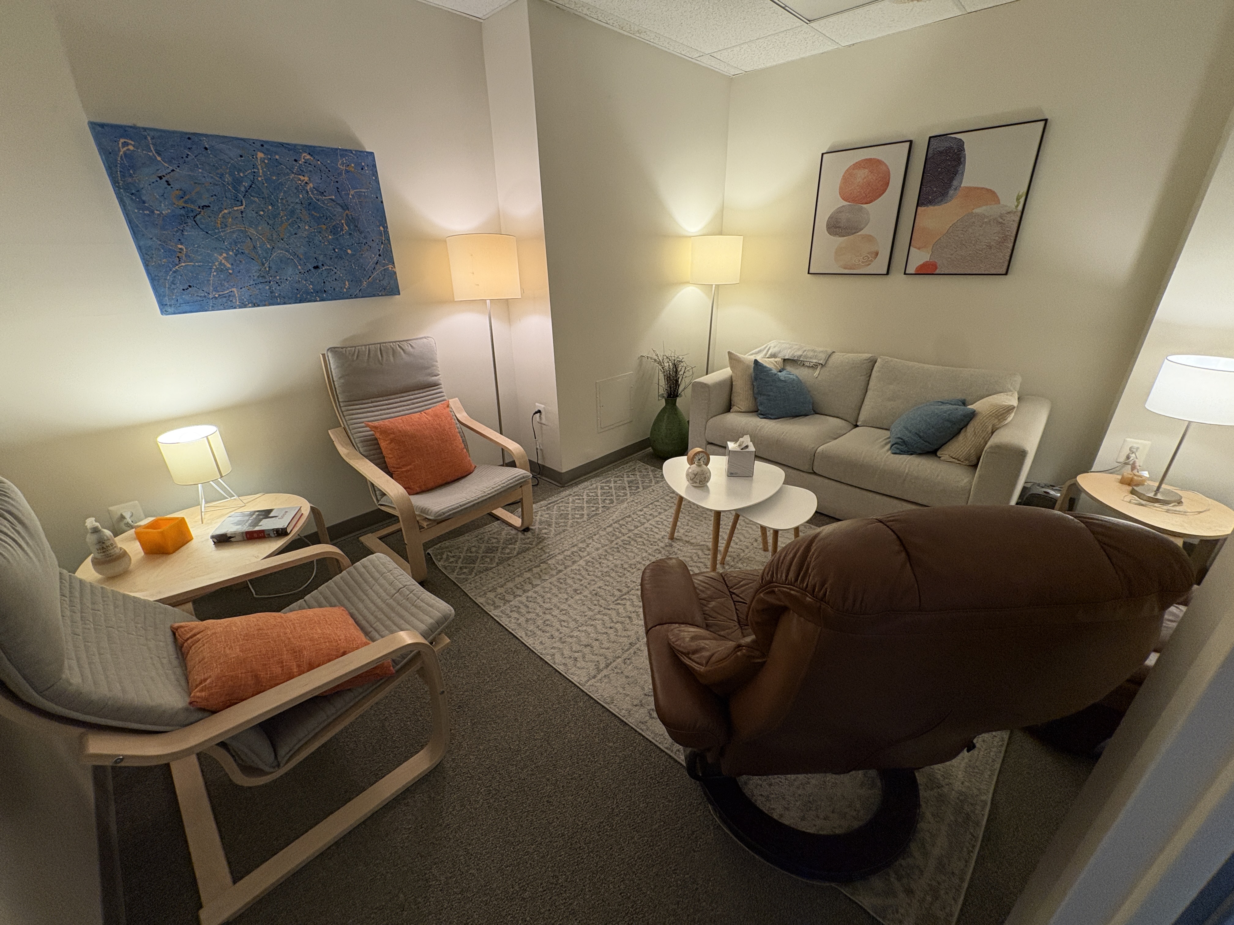 Global Psychotherapy Center