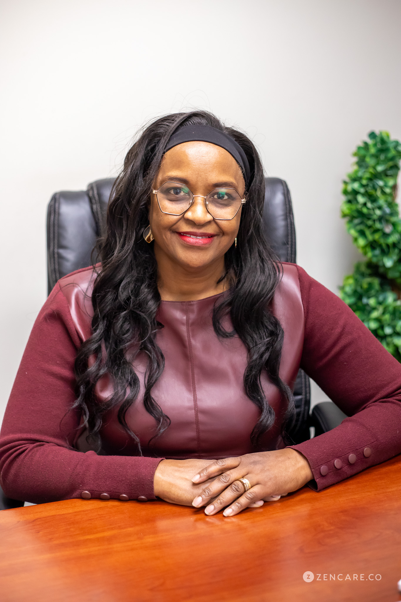 Ann Wanderi