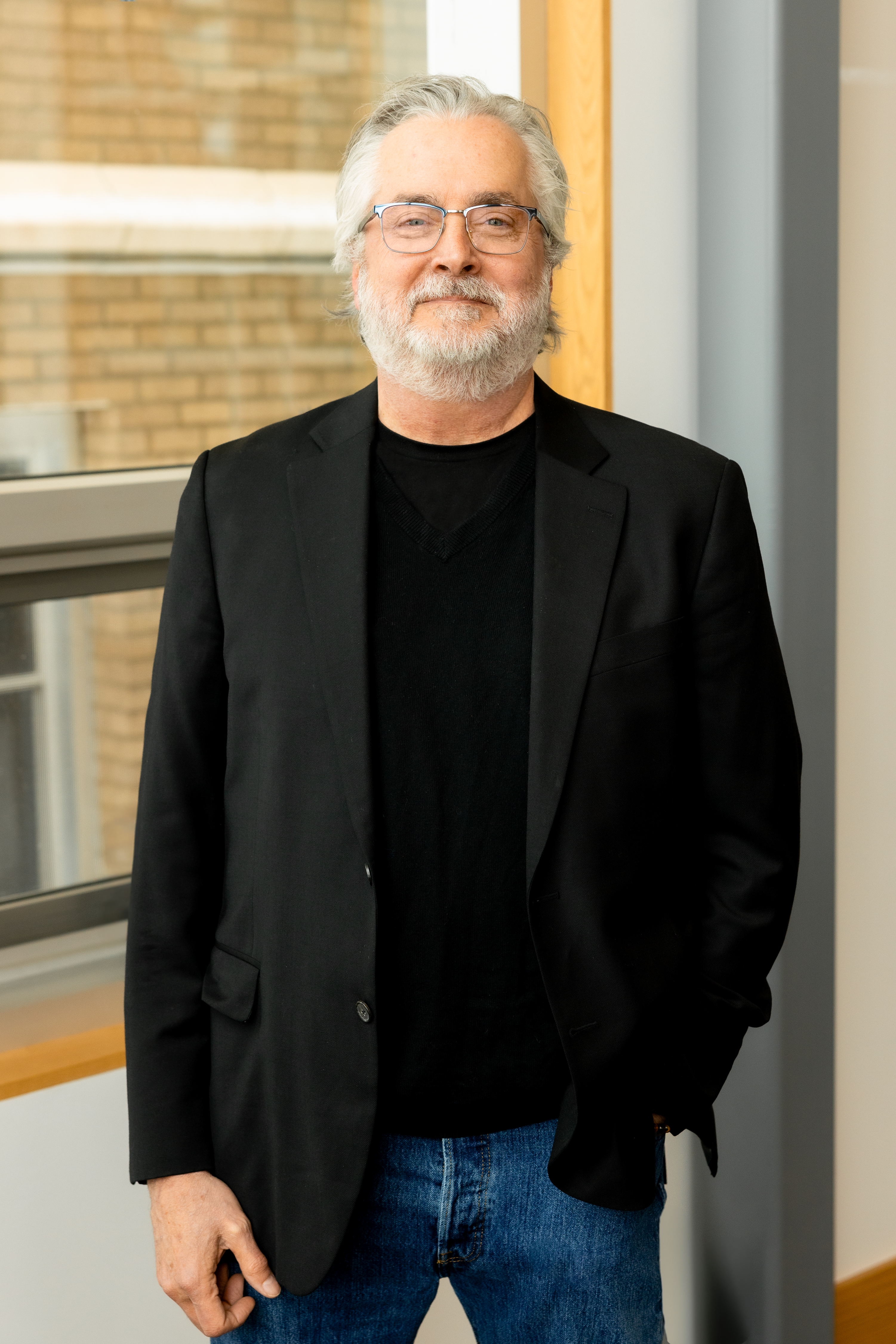 Image of Patrick Bobst