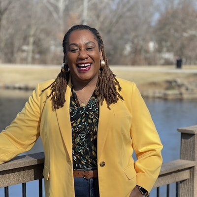 Tia Morris Tia Morris