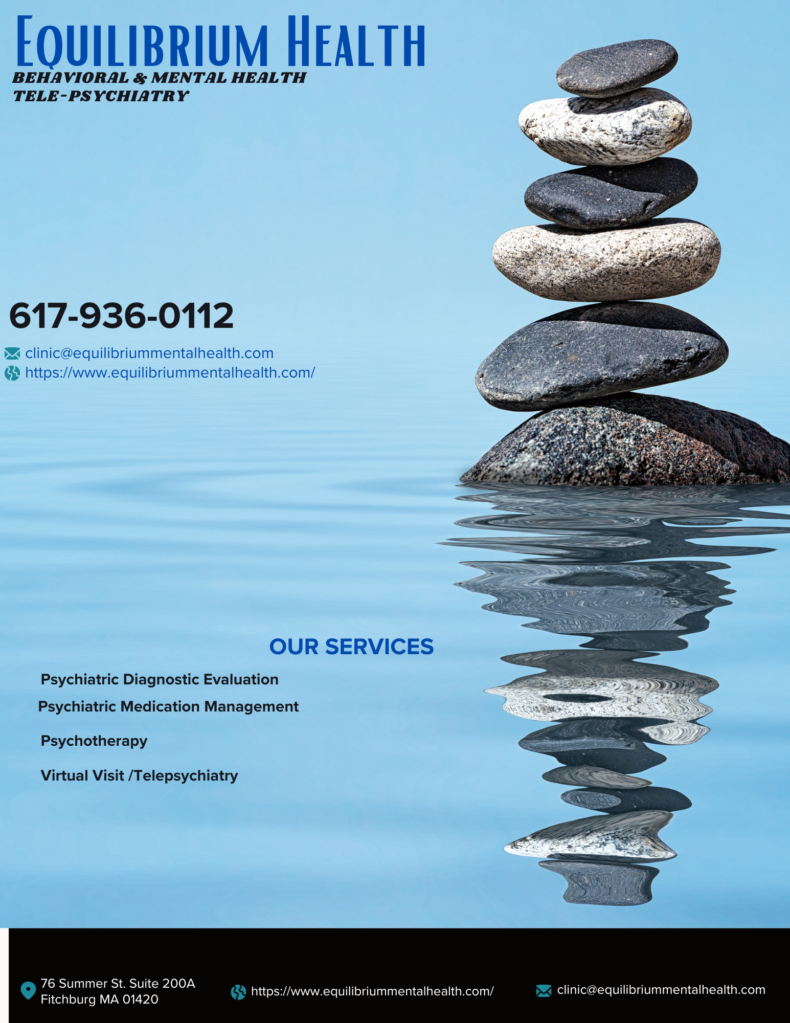 Equilibrium Health LLC