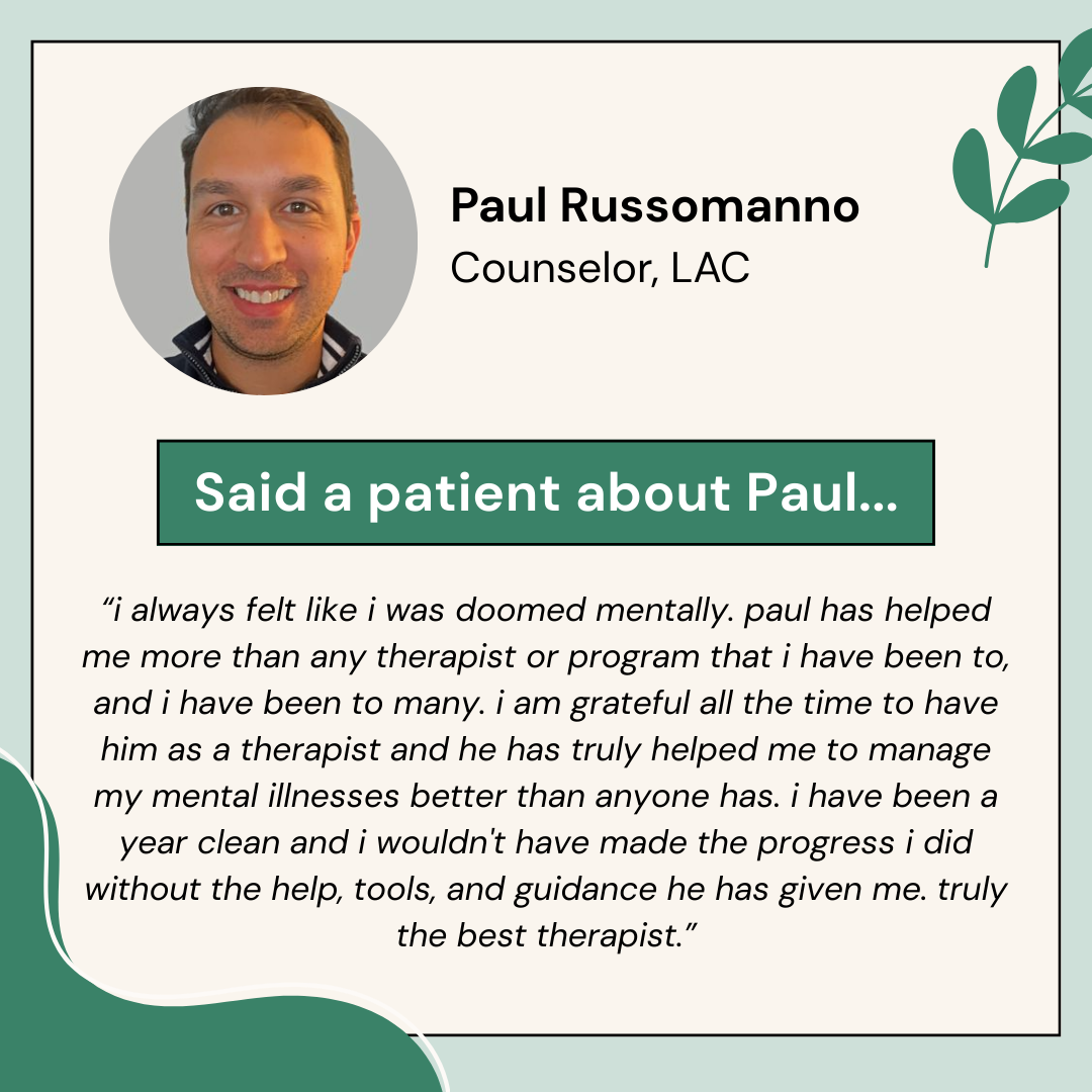 Paul Russomanno