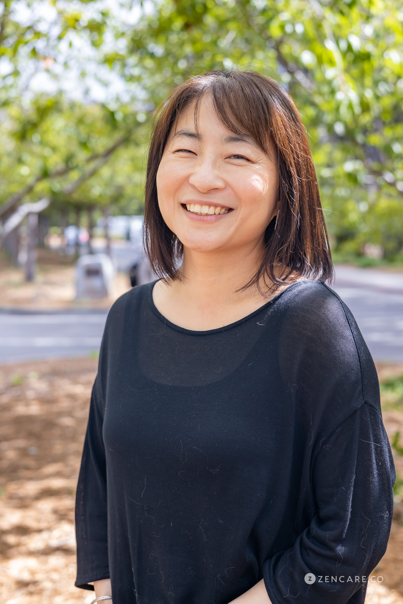Mitsue Nakagaki Karaman