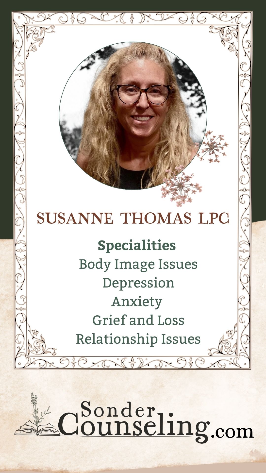 Sonder Counseling plc