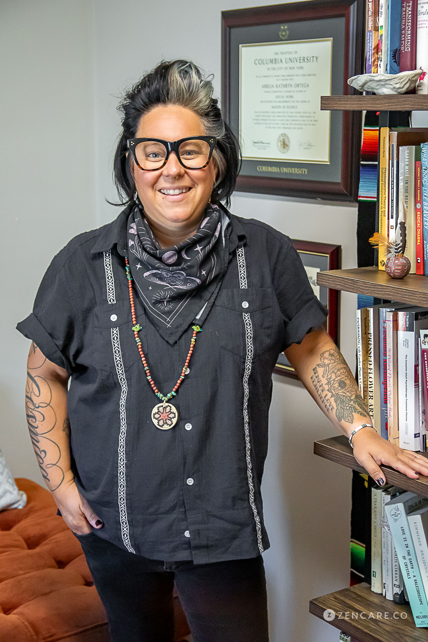 Amanecer Feminist Counseling Services