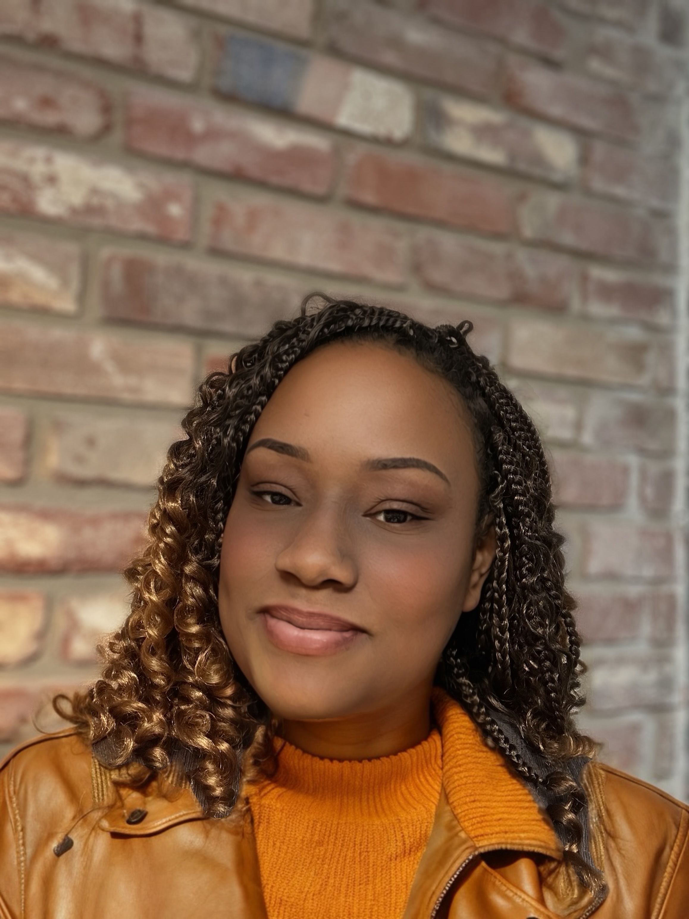 Ashley M Strawther's profile picture