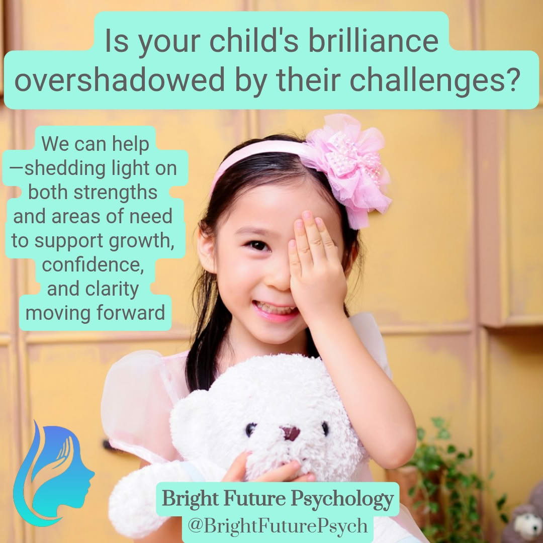 Bright Future Psychology