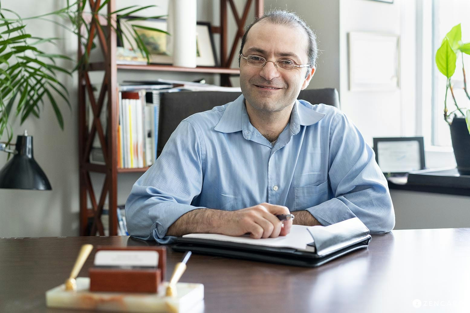 Kourosh Dini, Psychiatrist in Chicago, Illinois — Zencare