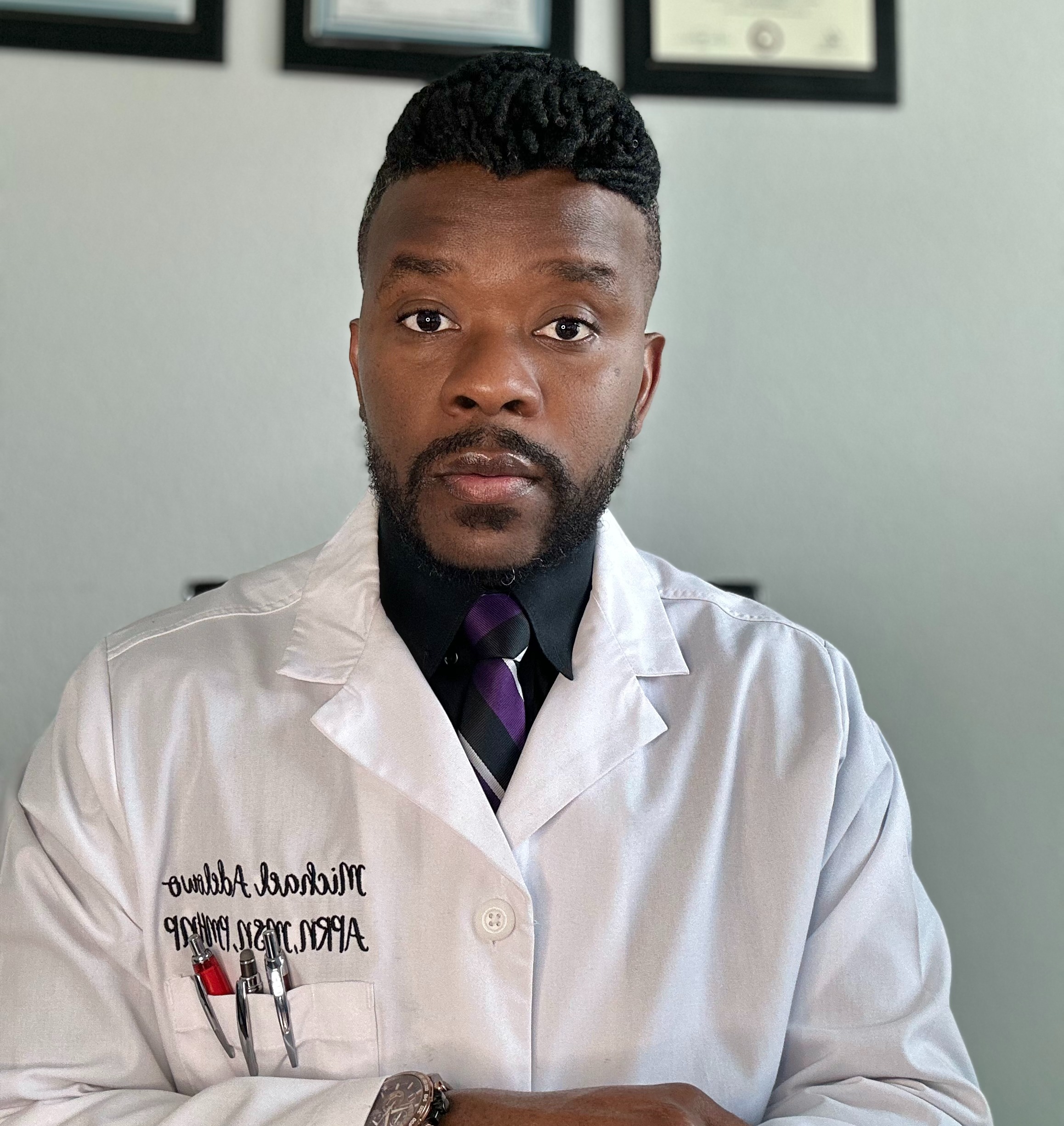 Michael Adelowo's profile picture