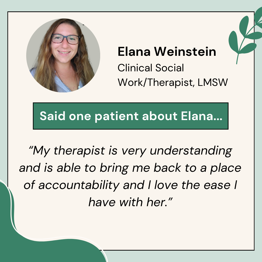 Elana Weinstein