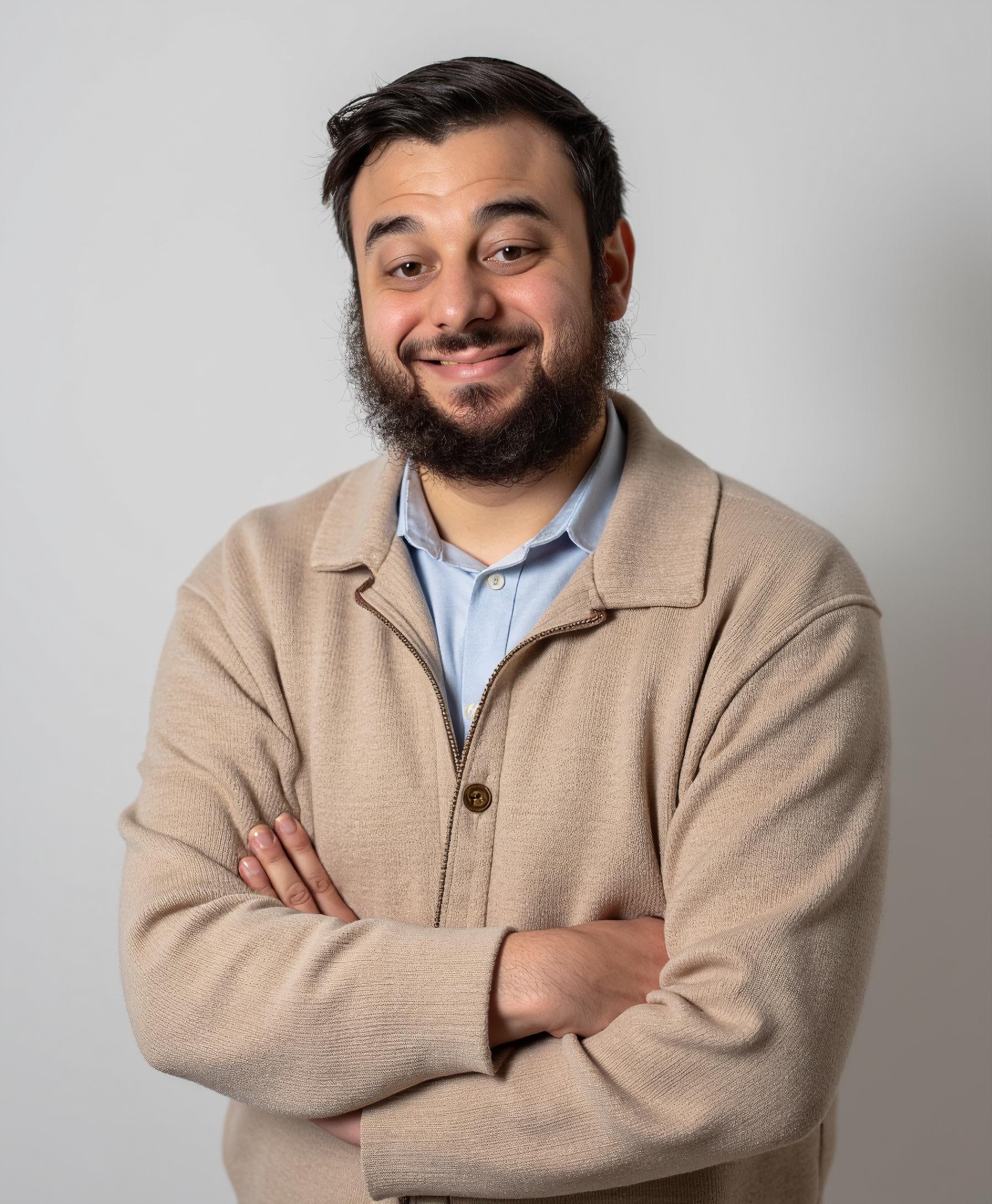 Moshe Maness's profile picture