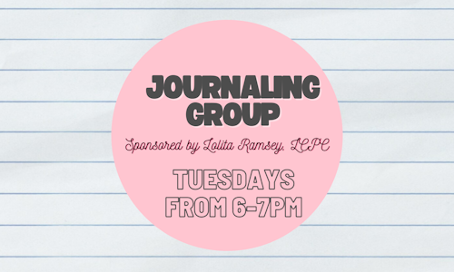 Journaling Group