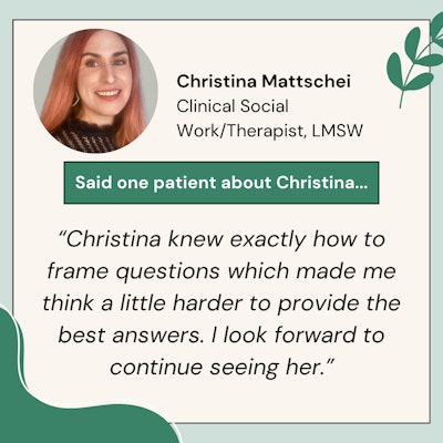 Christina Mattschei Christina Mattschei