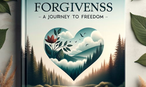 The heART of Forgiveness; A Journey to Freedom