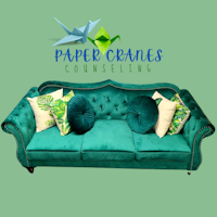 Paper Cranes Counseling's profile picture