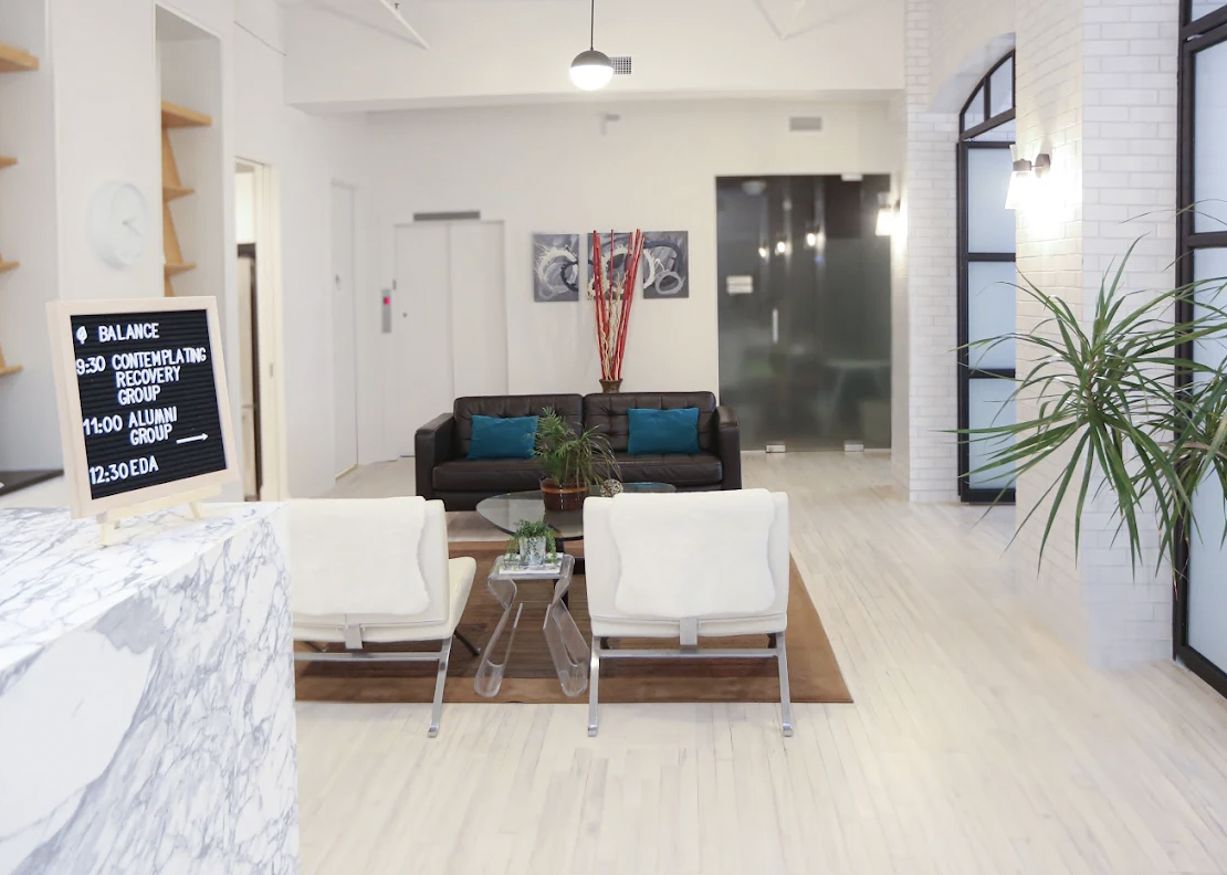 BALANCE Eating Disorder Center