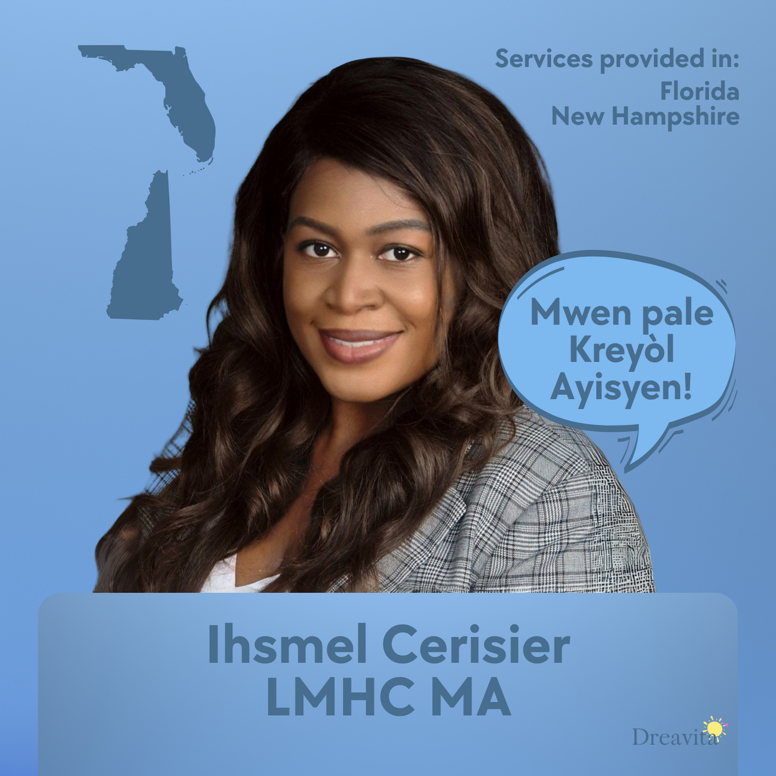 Dreavita Counseling Coaching and Consulting Inc