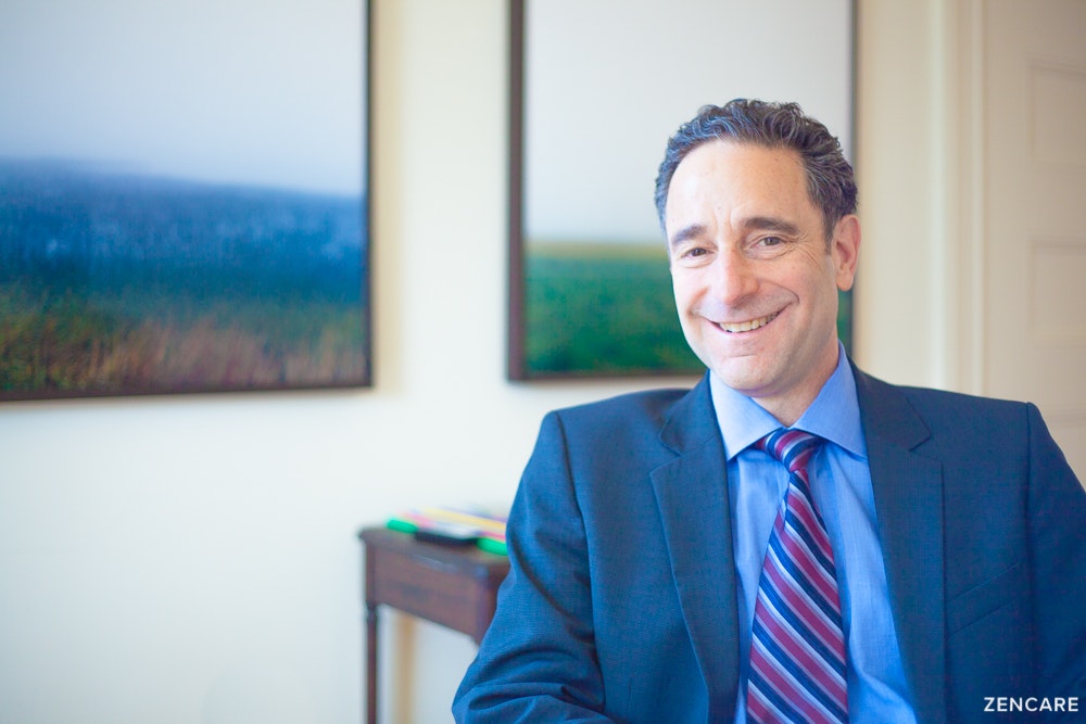 David Kahn, Psychiatrist in Providence, Rhode Island — Zencare