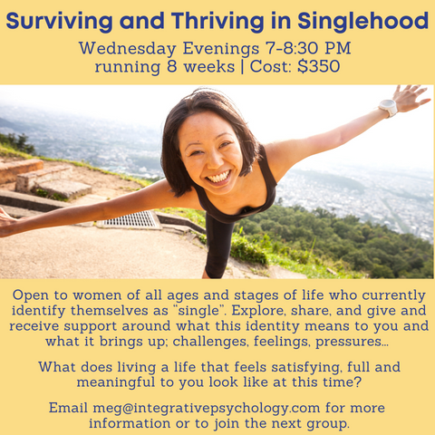Surviving and Thriving in Singlehood