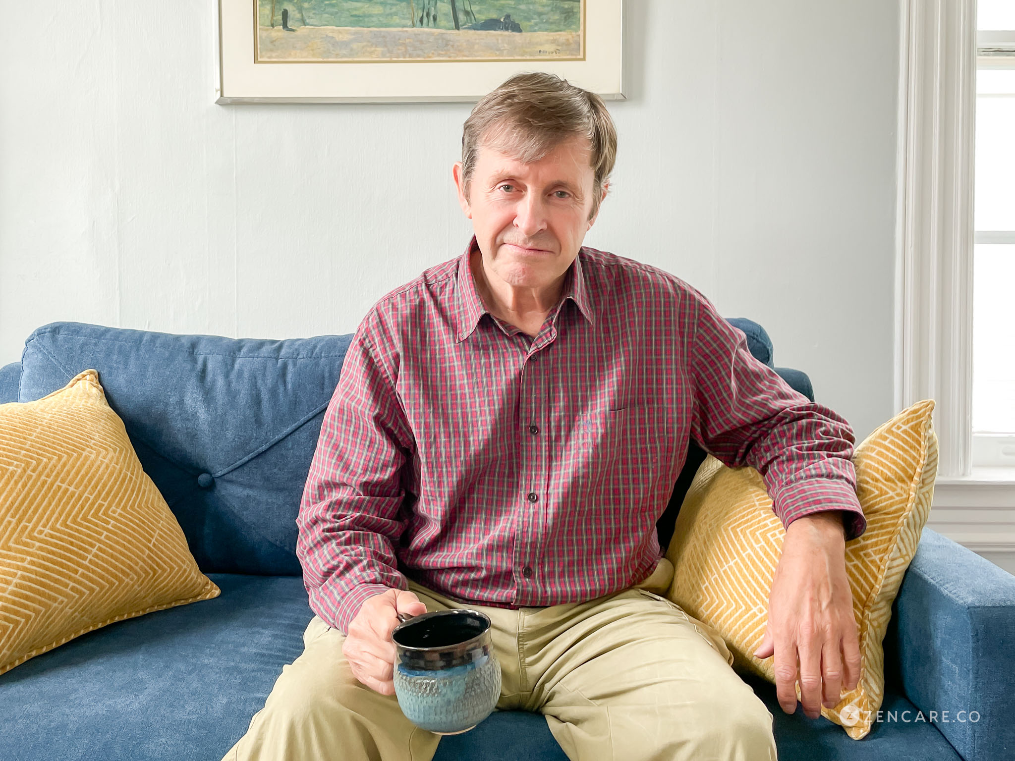 Gavin Hamnett