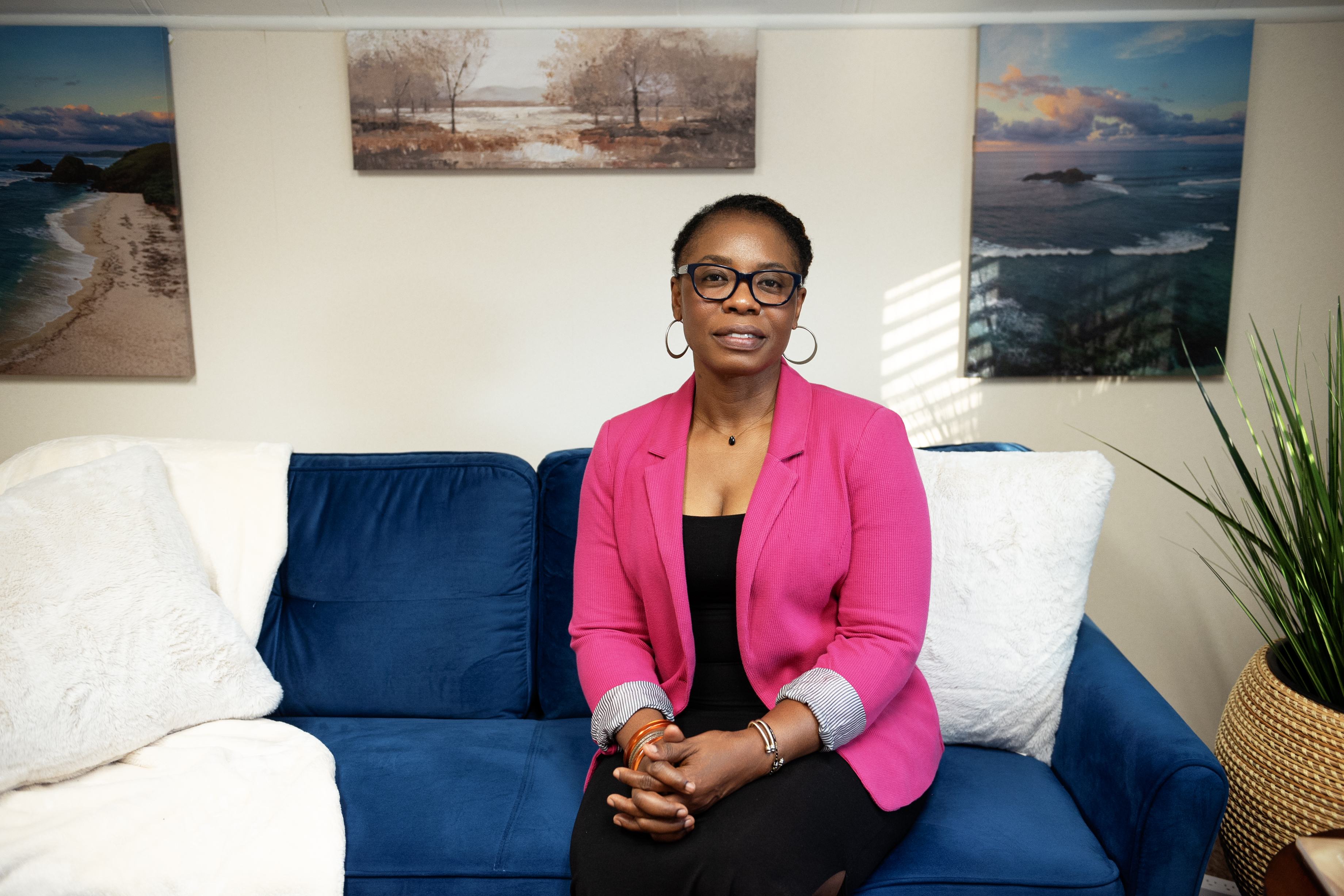 Grace Enough Therapy