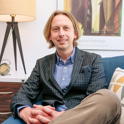 Michael O'Heron Michael O'Heron