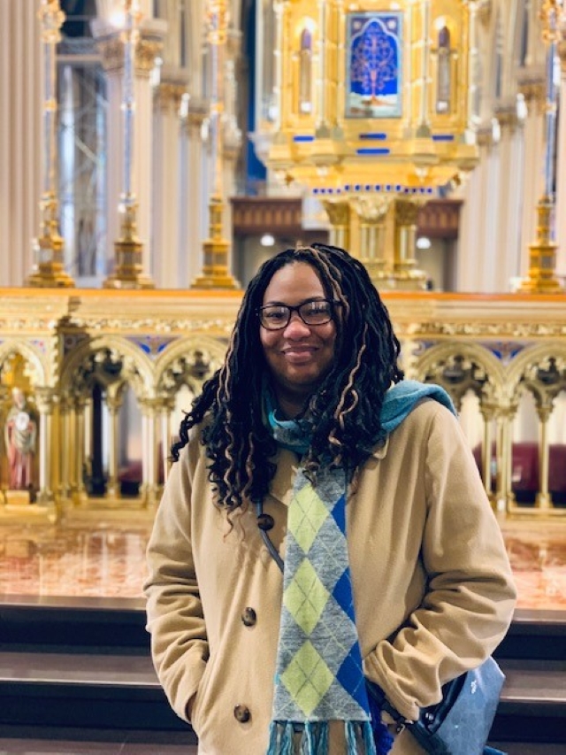 Eugena Lomax's profile picture