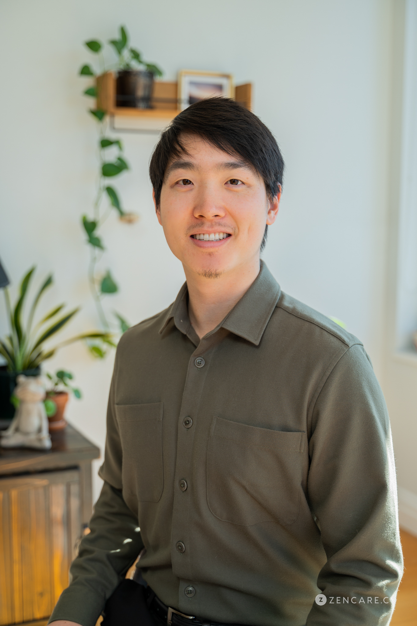 Dustin Chien