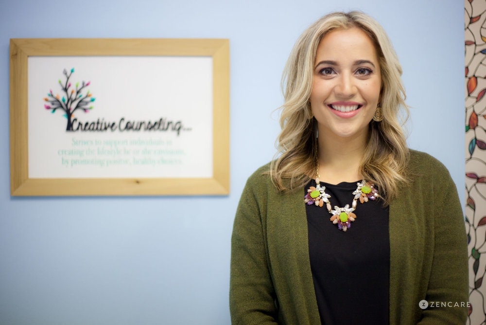 Kimberly Benchsky, Therapist in Cranston, Rhode Island — Zencare