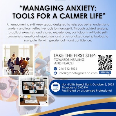 Image of GRACE TO GRACE BEHAVIORAL HEALTH LLC Image of GRACE TO GRACE BEHAVIORAL HEALTH LLC