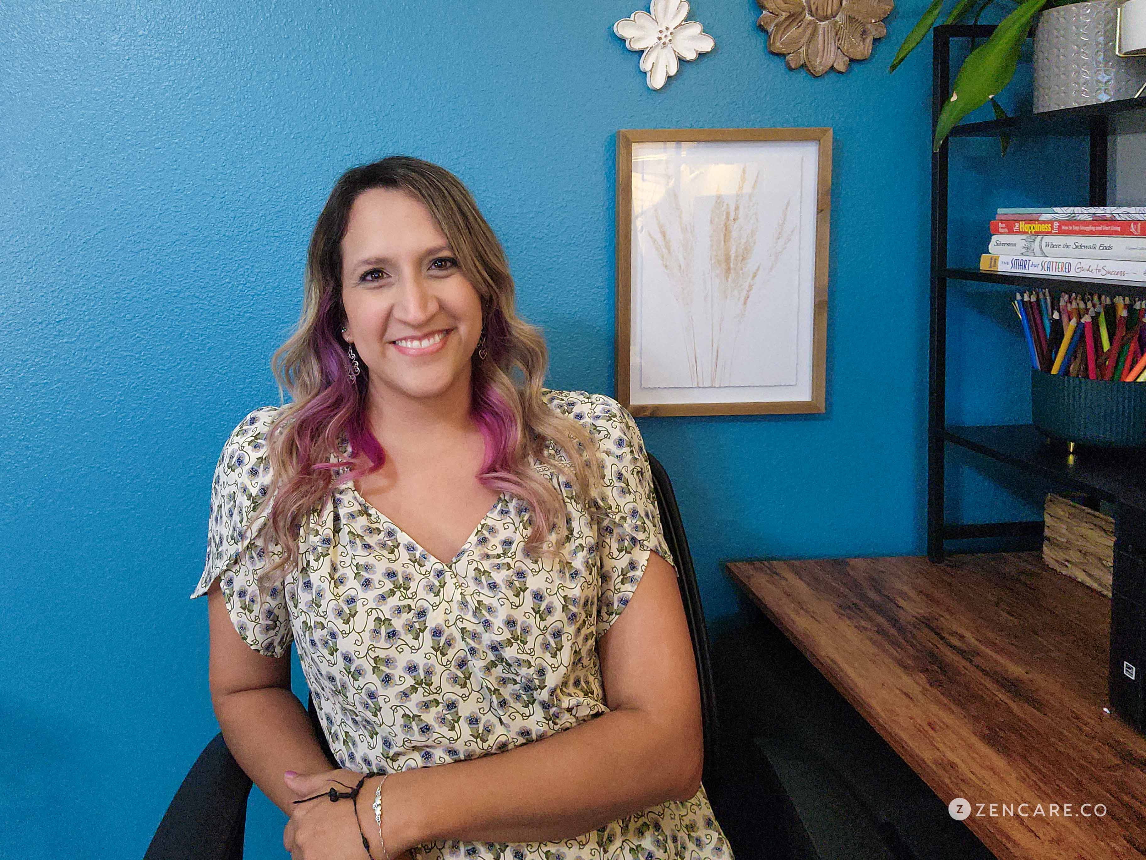 Katherine St. George