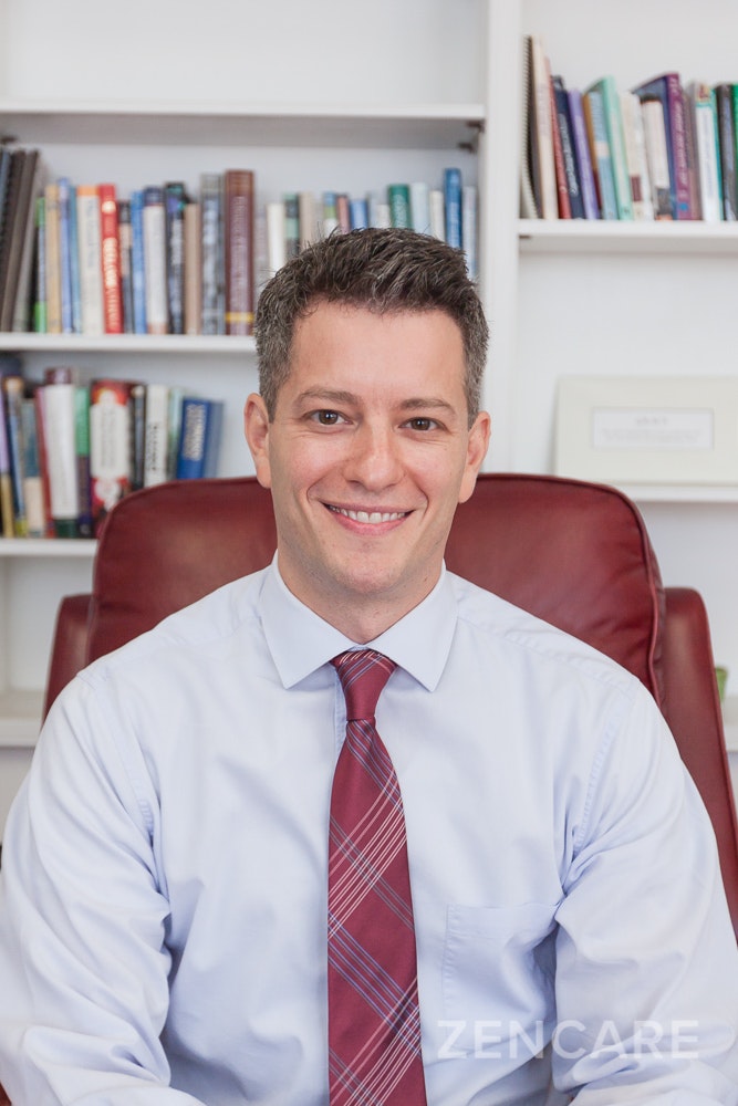 Paul Christopher, Psychiatrist in Providence, Rhode Island — Zencare