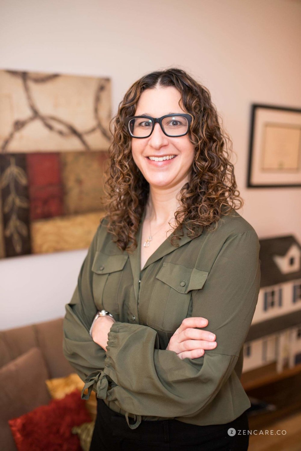 Rebecca Cohen