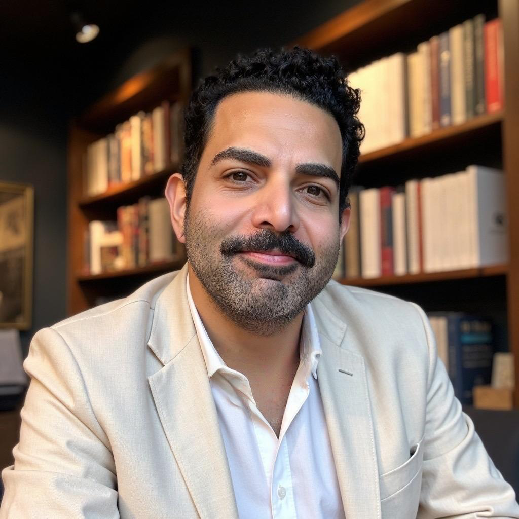 Navin Dargani's profile picture