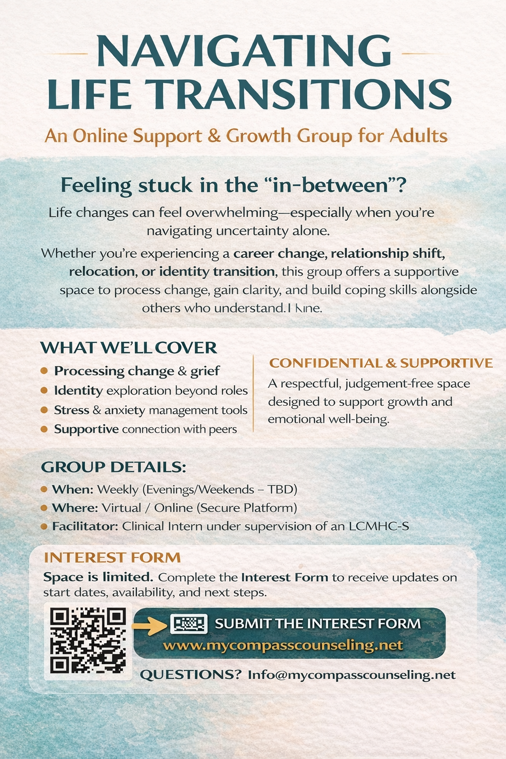 Image of Compass Counseling and Consulting PLLC