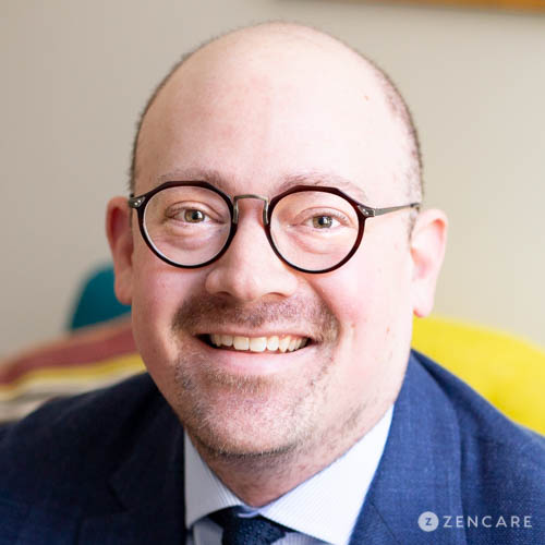 Marcus Silverman's profile picture