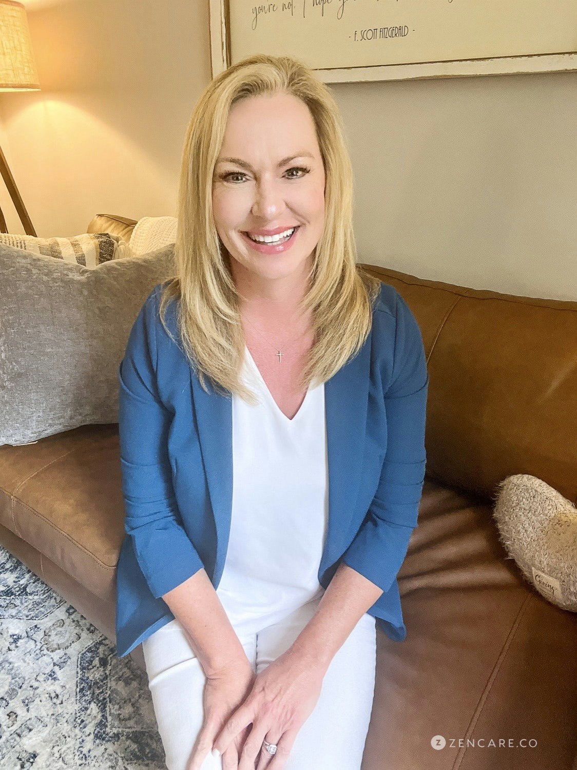 Susan Milligan, Therapist in Little Rock, Arkansas — Zencare